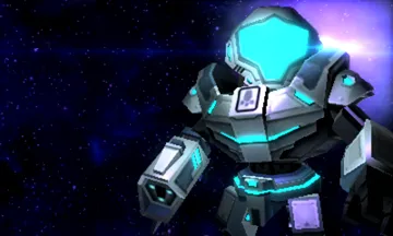 Metroid Prime - Federation Force (Japan) screen shot title